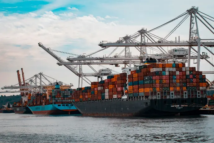Global Freight Routing